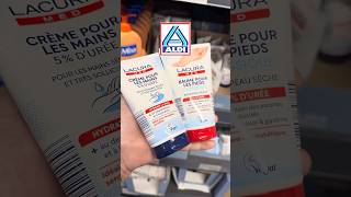 كريم مرطب اليدين والرجلين في الدي crème hydratantes pours les mains et pieds chez Aldi