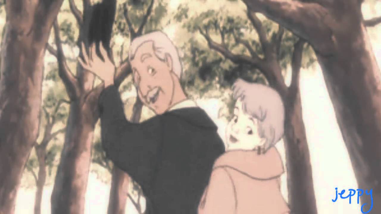 O&C|| The Good Life|| Secret Santa|| for Dawnshadow187