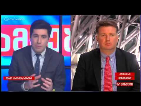 თქვენ ისევ გისმენთ სუსი ოღონდ საკუთარი სააგენტოს ხელით - გიორგი ტუღუში