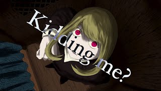 kidding me? | flower