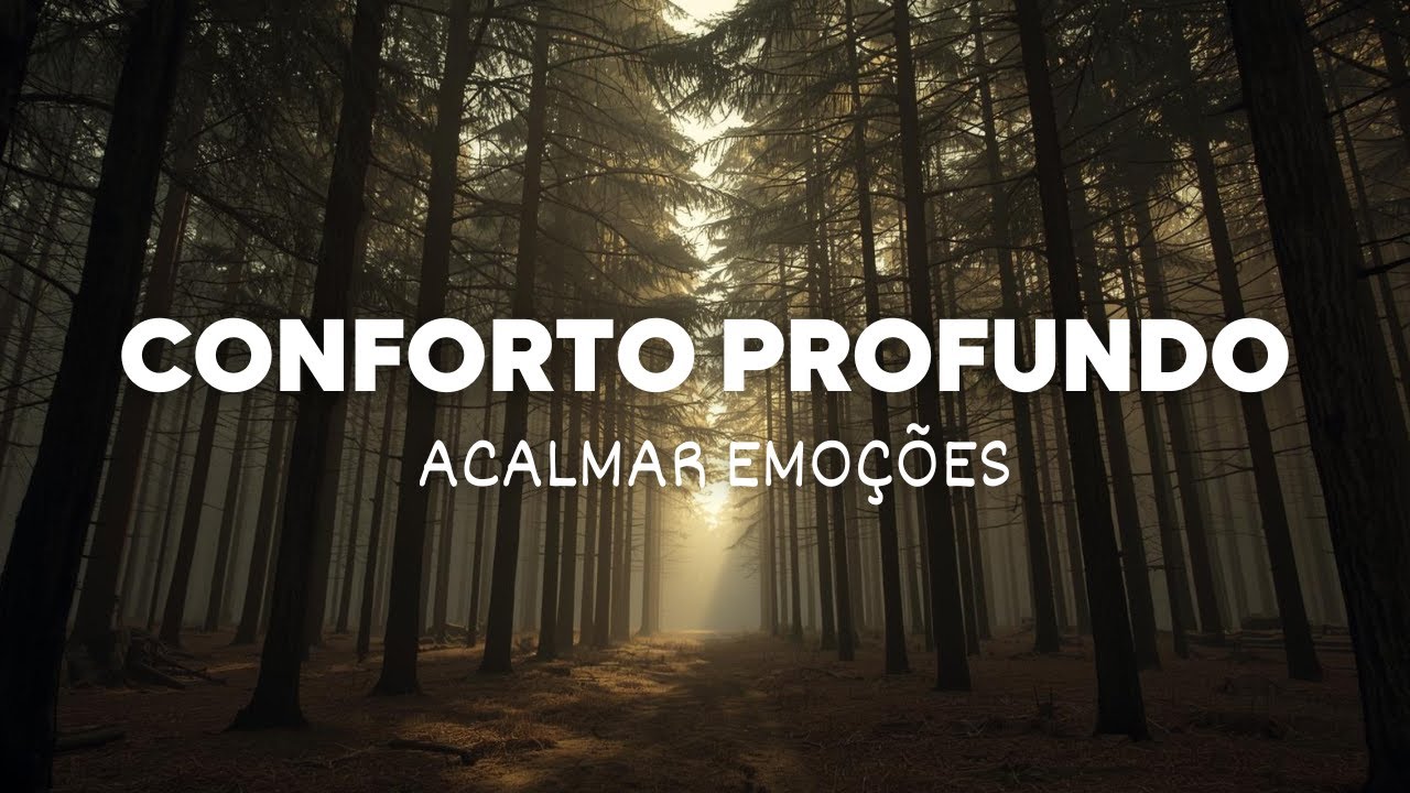 Som de Conforto Profundo Acalmar Emoções
