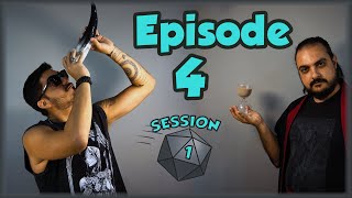 Our Favourite D&amp;D Classes | Session 1 Ep. 4
