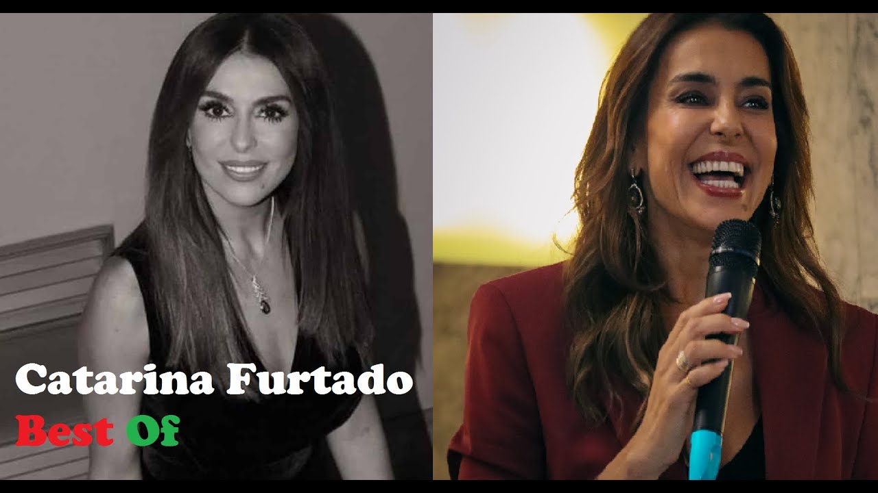 Catarina Furtado (Best Of)