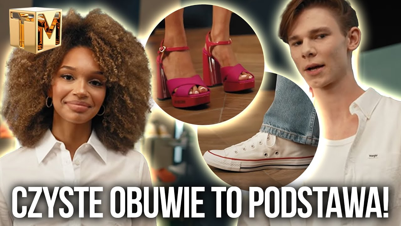 Jak Dostać Się Do Top Model OBUWIE NA CASTINGACH DO TOP MODEL MUSI LŚNIĆ! Sprawdźcie tipy od Nicole
