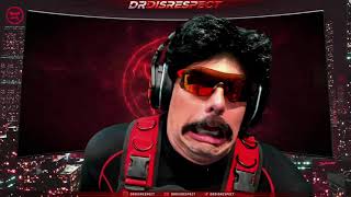 Dr. Disrespect absolutely loses his mind.