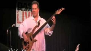 BRIAN BROMBERG  Slap technique