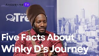 THE RISE of Winky D 5 Facts You Probably Didn’t Know Until Today 2024