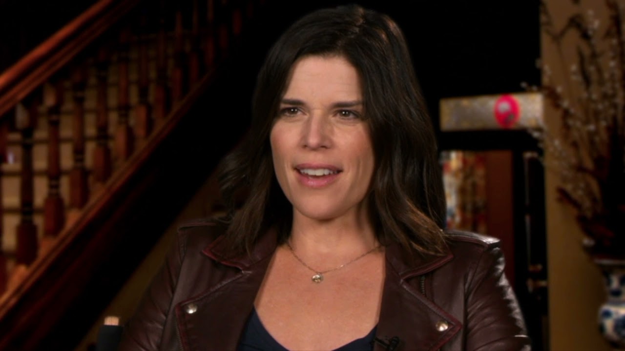 Neve Campbell: SCREAM