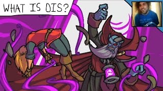 WHAT IS DIS? - Crypt of the NecroDancer