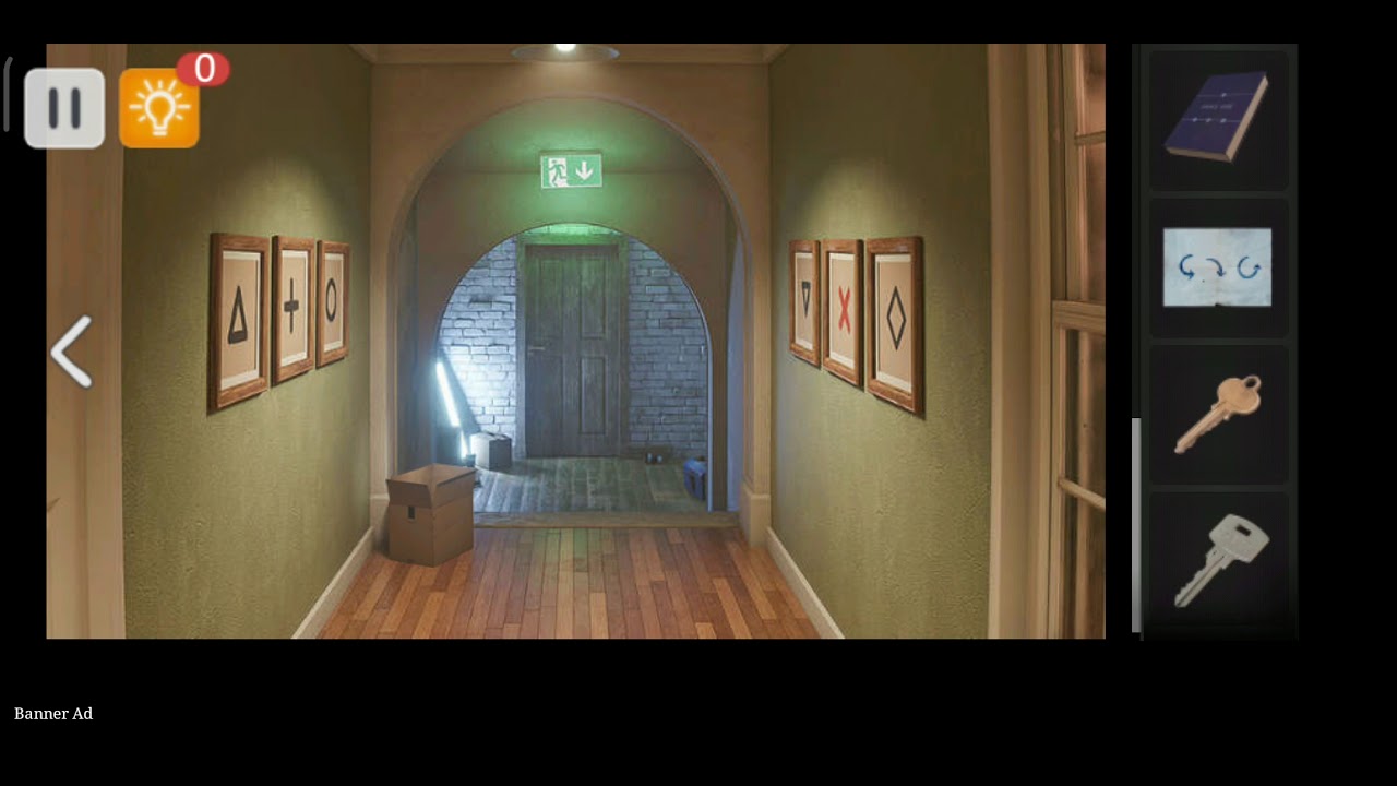 Прохождение/Walkthrough Spotlight X: Room Escape (Level 2 - Oversight)