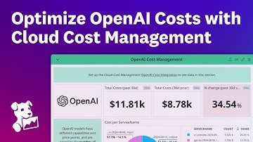 Optimize OpenAI Costs with Cloud Cost Management