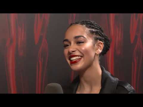 Jorja Smith Hilarious Interview (Febrary 26th, 2017)