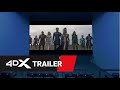 Eternals 4DX trailer (360VR ver.)