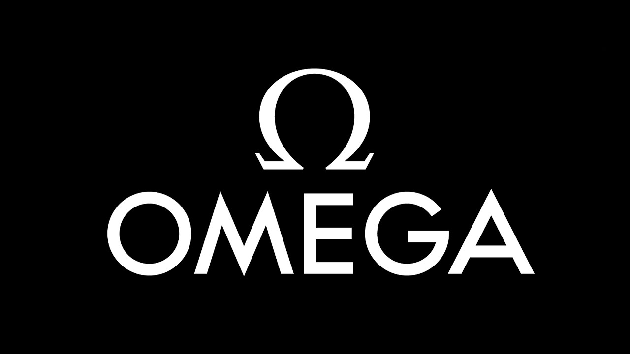 Часы Omega лого