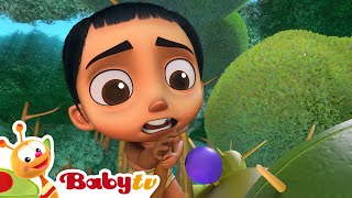 Shake It Shake It, It's The Honeyberry Dance!💃 Jungle Book🌿🐻 Starts November 20Th @Babytv