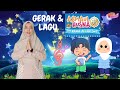 Gerak & Lagu Asmaul Husna Bersama Laela KhanZa