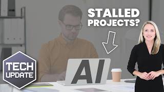 Build A Plan For To Keep Your AI Projects From Stalling