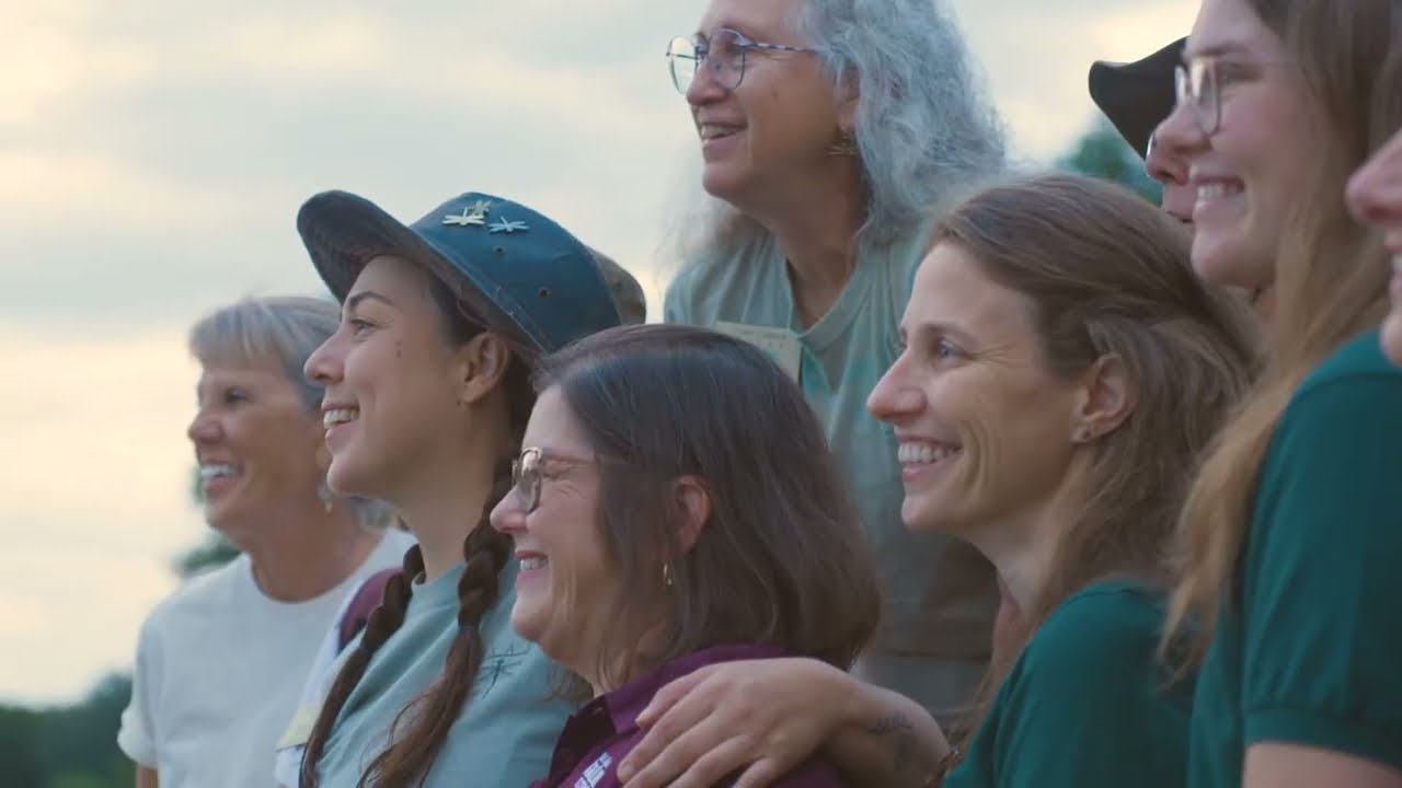 Программа «Texas Master Naturalist™» — Texan by Nature 2025 Conservation Wrangler