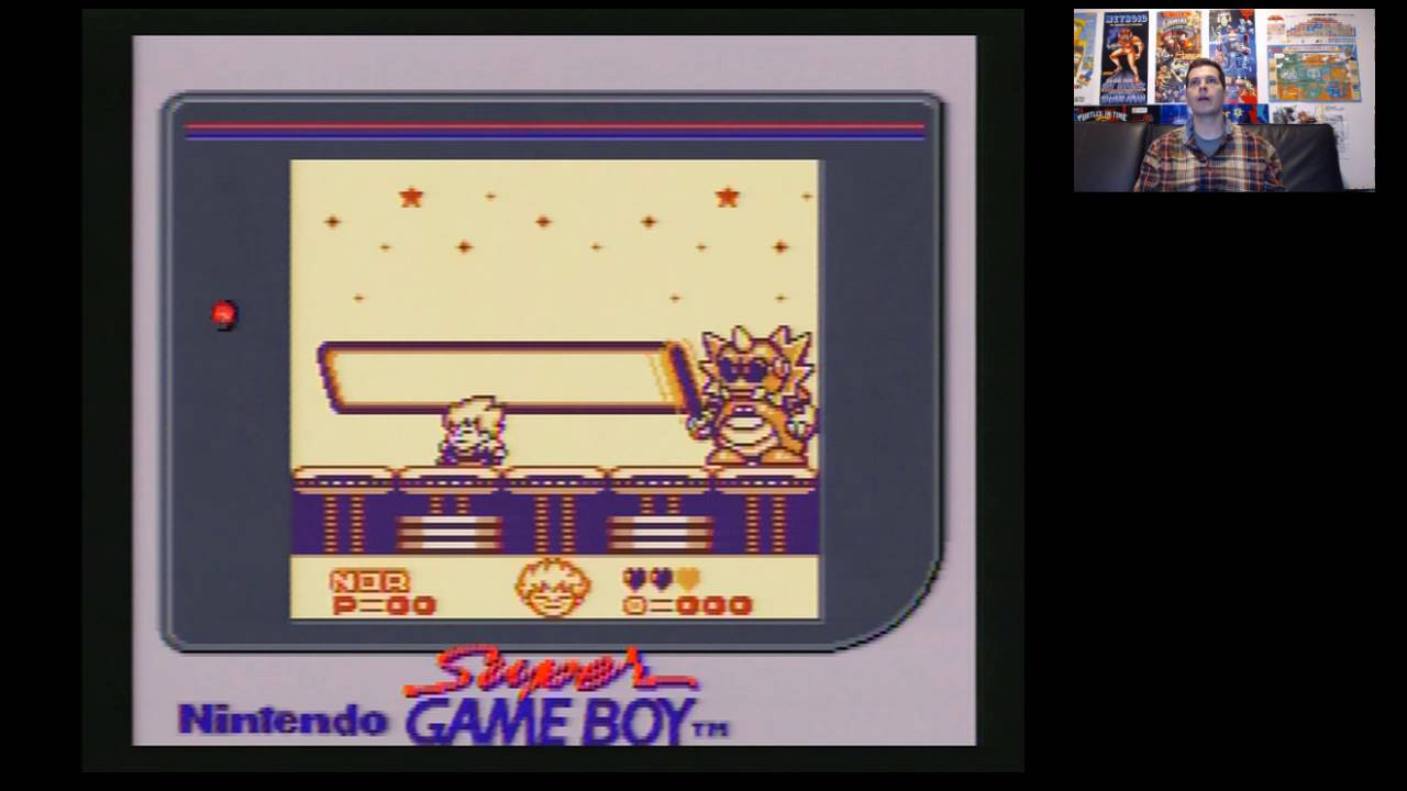 Kid Dracula Game Boy Live Stream Part 3 YouTube