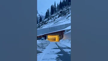Mesmerizing Atal Tunnel Manali Himachal Travel 