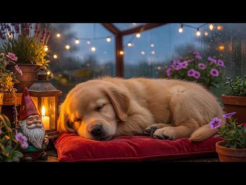 12 Hours of Anti Anxiety Music for Dogs 🐾🌸 Sleeping Music For Dogs And Puppies 🌌 Dog Music