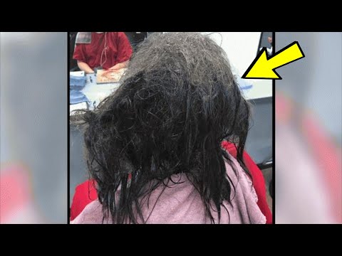 Video: Zakaj si je gisla postrigla lase?