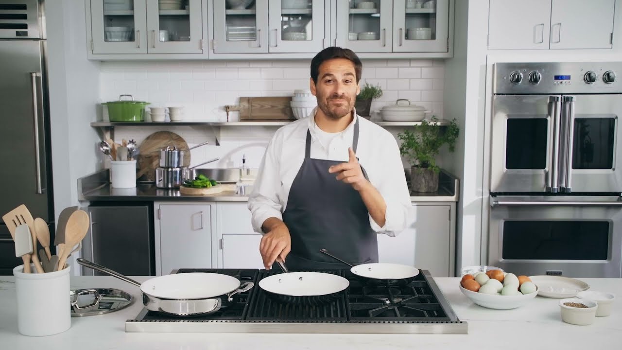 Nonstick Ceramic Cookware 101 | MARTHA by Martha Stewart Nonstick Cookware with Thomas Joseph