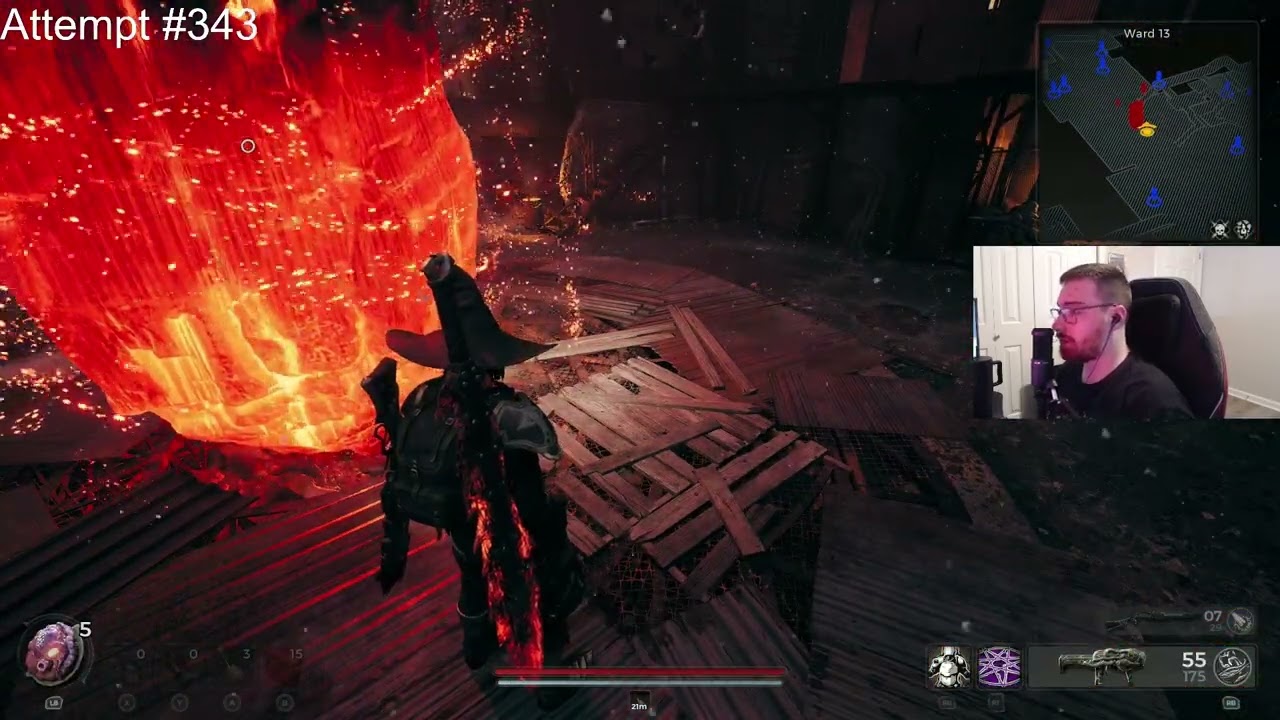 REMNANT 2 - Solo Hardcore / Apocalypse