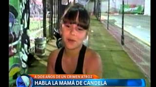 Candela, a dos años de su muerte - Telefe Noticias