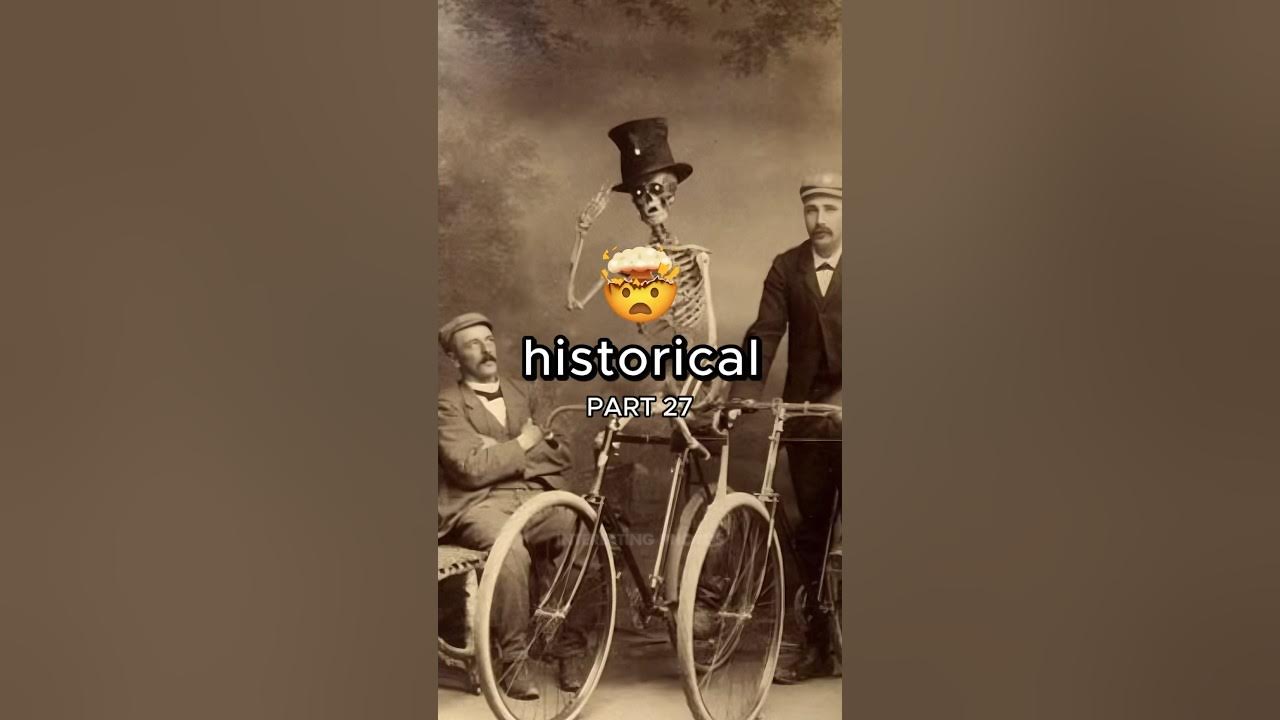 MIND BLOWING RARE HISTORY PHOTOS YOU WONT SEE ANYWHERE ELSE! PART 27