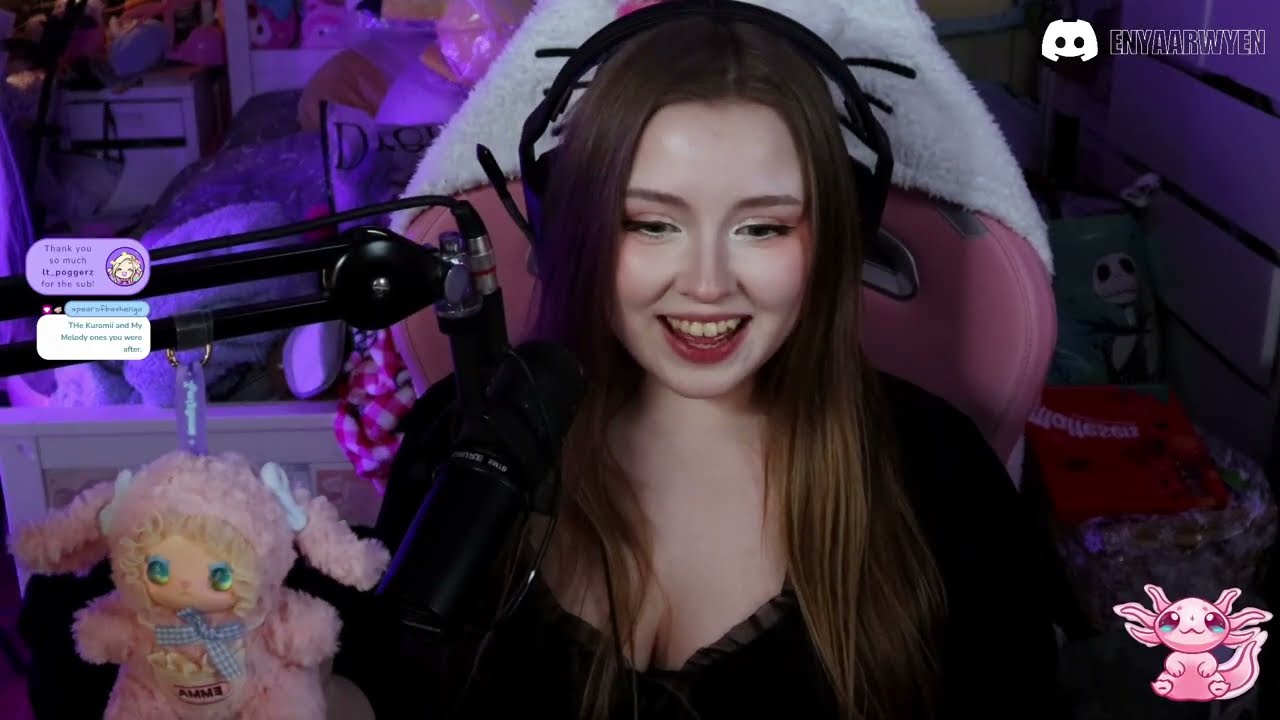 FIRST STREAM OF THE NEW YEAR ! Vibing and playing Overwatch & Marvel Rivals | STREAM VOD 7/1/26