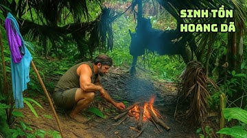 Cặp Đôi Kết Hợp Để Thử Thách Sinh Tồn Trong Rừng Hoang