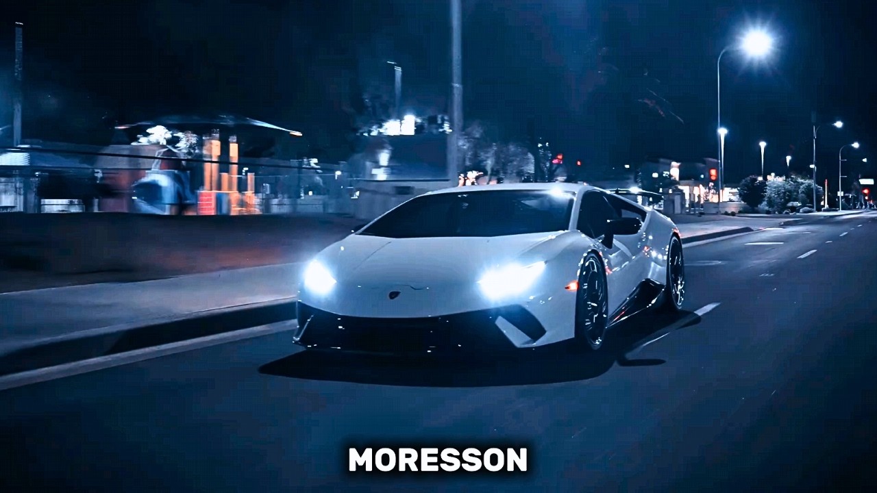 Moresson - Street Boss (Original Mix 🎧) | BASS BOOSTED 💀