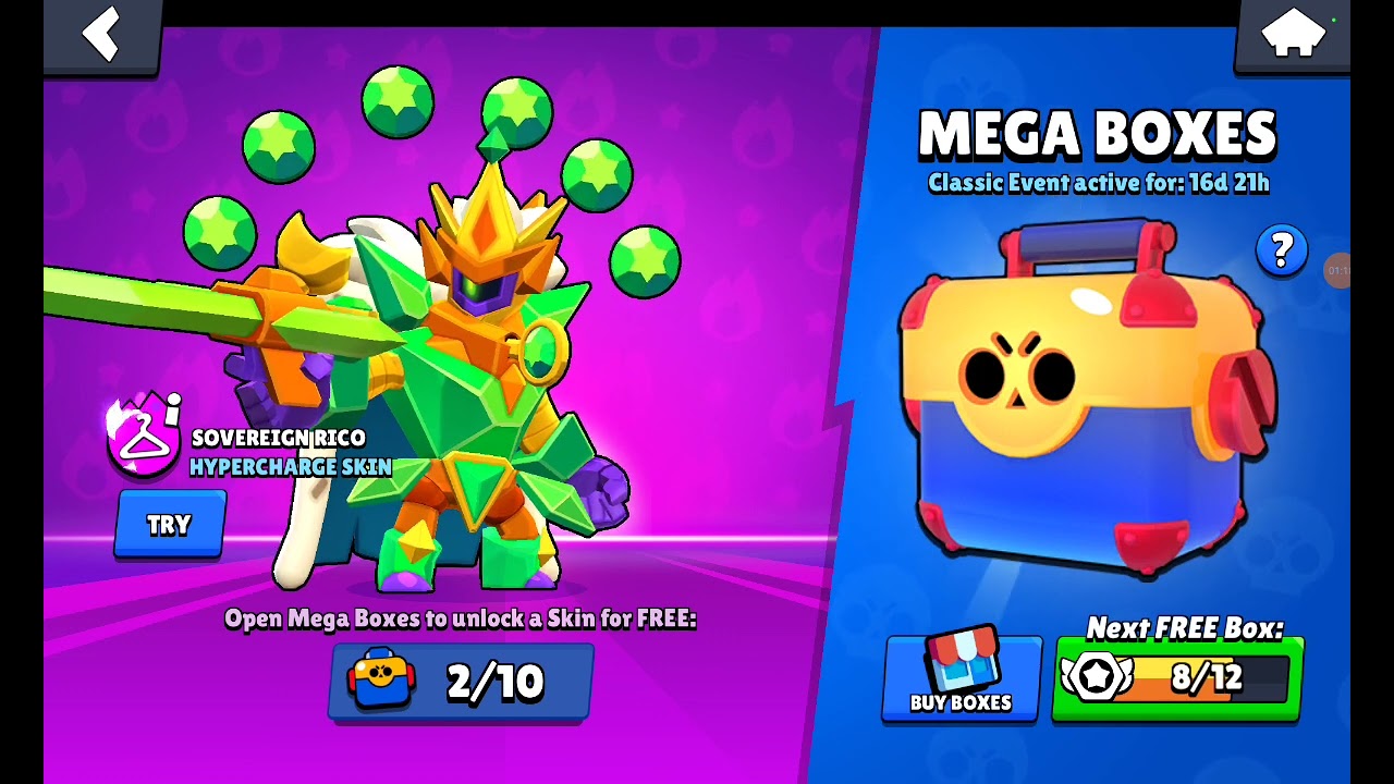 Mega box music Fad-GAMES