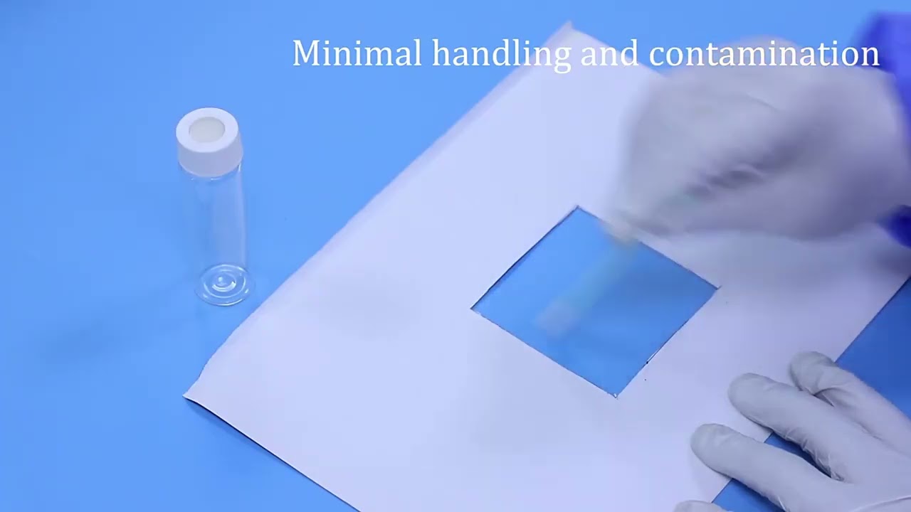 cleaning validation swabs