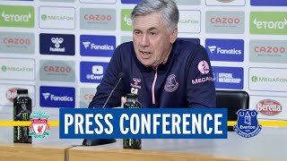 Pre-match press conference