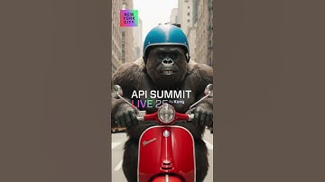 API Summit 2025 - LIVE in NYC