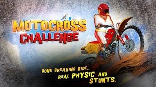 Motocross Challenge HD Android GamePlay Trailer [Game For Kids] screenshot 5