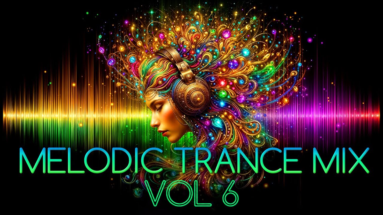Melodic Trance Mix Vol 6 - Female vocals with deep beats - feel the rhythm! #progressivetrance
