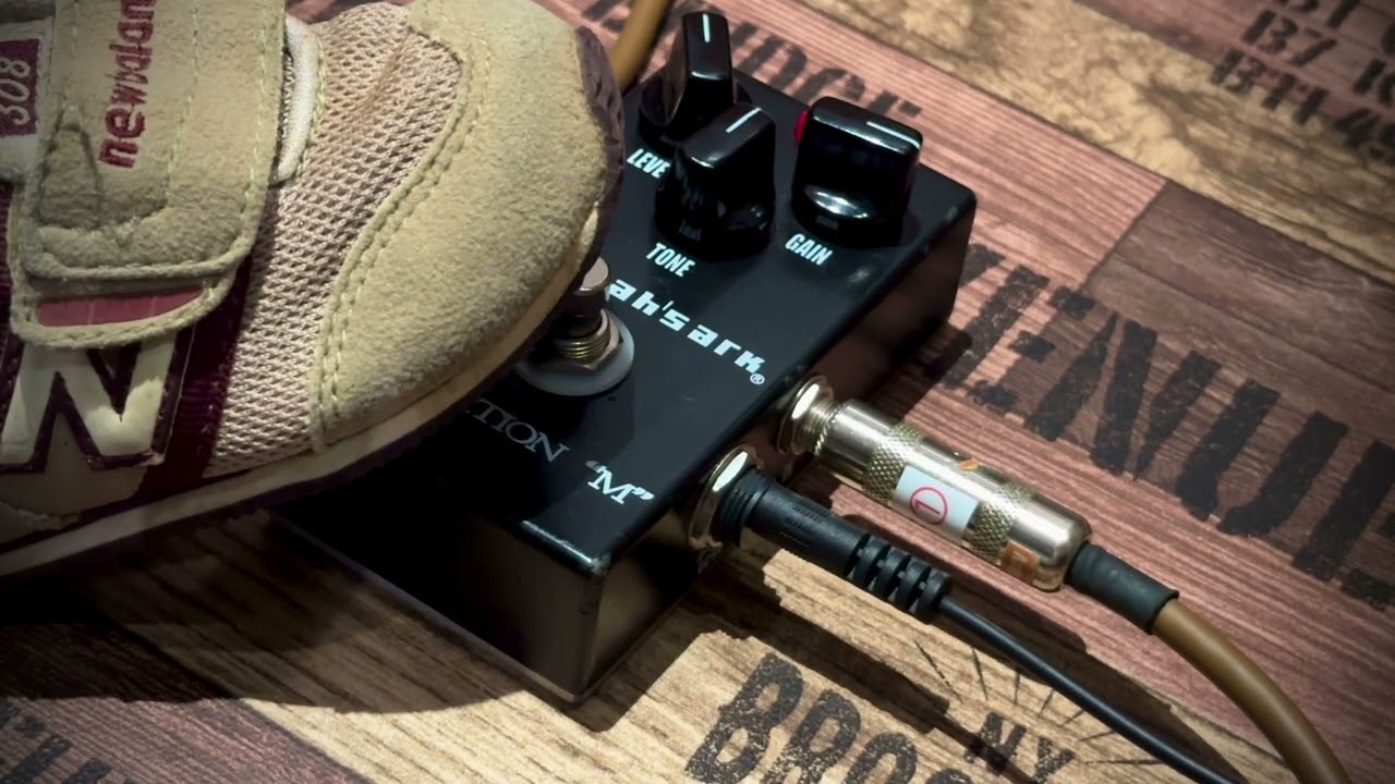 Noah's Ark Distortion 