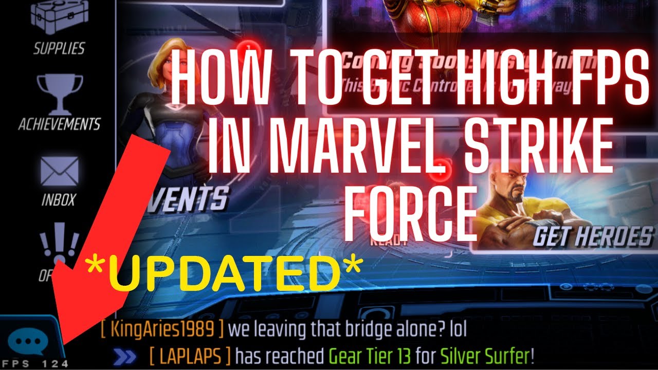  HOW TO GET 240 FPS IN BLUESTACKS 4 5 YouTube