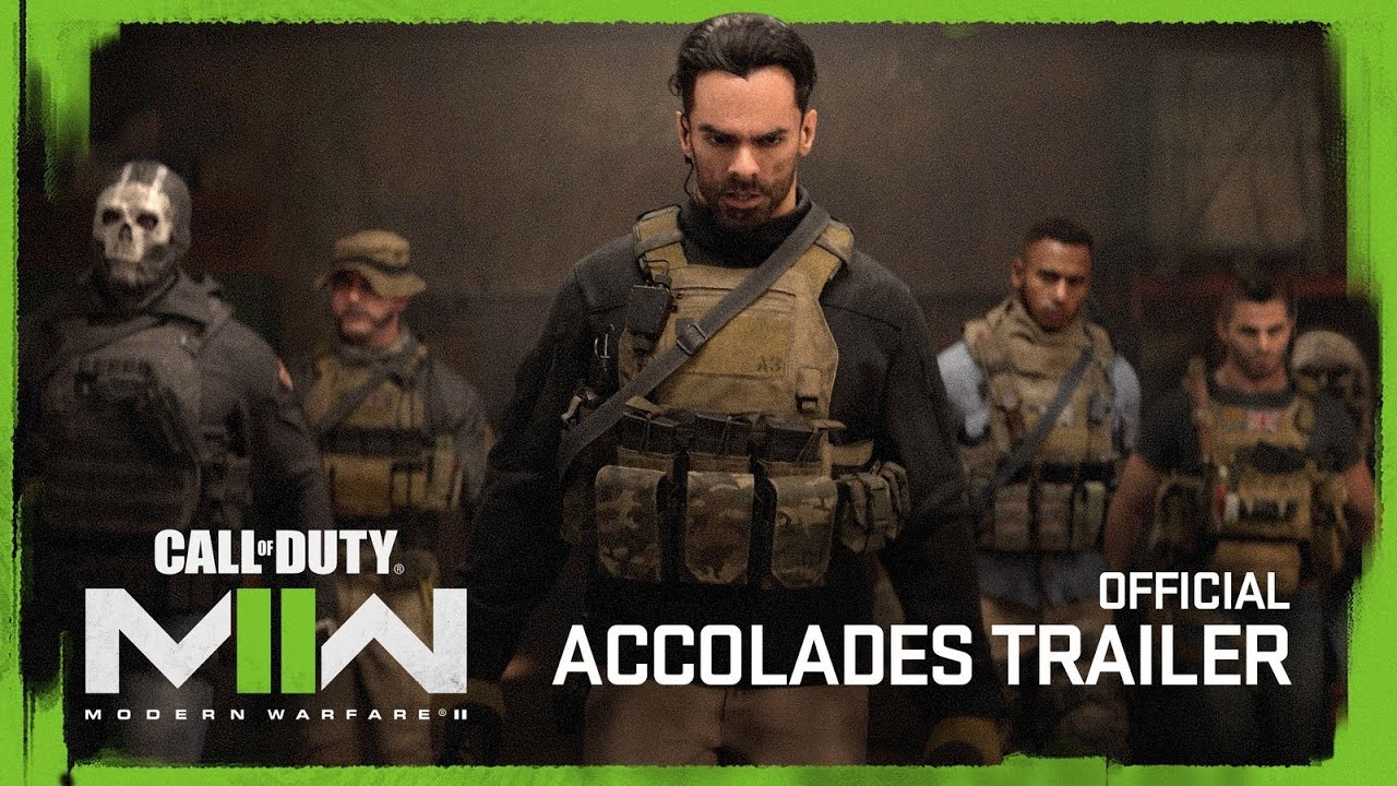  Call of Duty: Modern Warfare II - PlayStation 5 : Activision  Inc: Todo lo demás