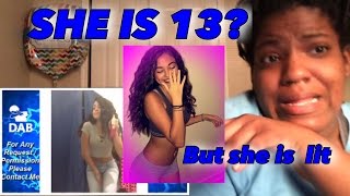 MALU TREVEJO |MUSICALLY COMPILATIONS REACTION!!! (by beautiful people)