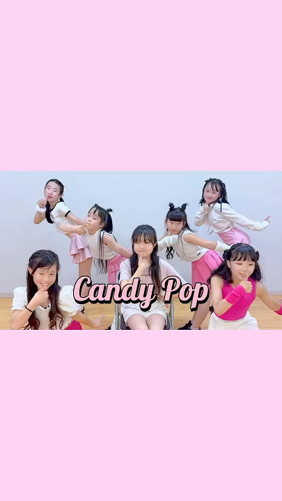 Candy Pop #twice #candypop #once