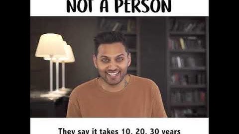 1  FAILURE IS AN EVENT NOT A PERSON