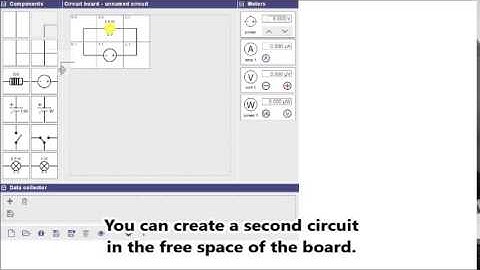Electrical Circuit Lab (Demonstration)