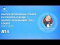 DevOps Course By DDevOps Academy #14 : Jenkins | Cheatsheets, Differences & Task