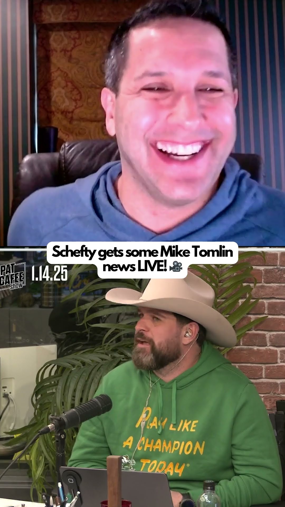 INSIDE LOOK at Schefty's REPORTING on Mike Tomlin ?