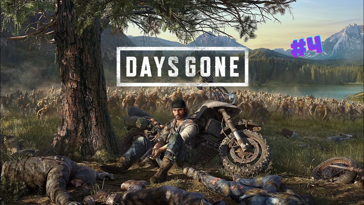 ᐈ New Days Gone gameplay • WePlay!