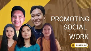 PROMOTING SOCIAL WORK | PERFORMANCE TASK IN DIASS